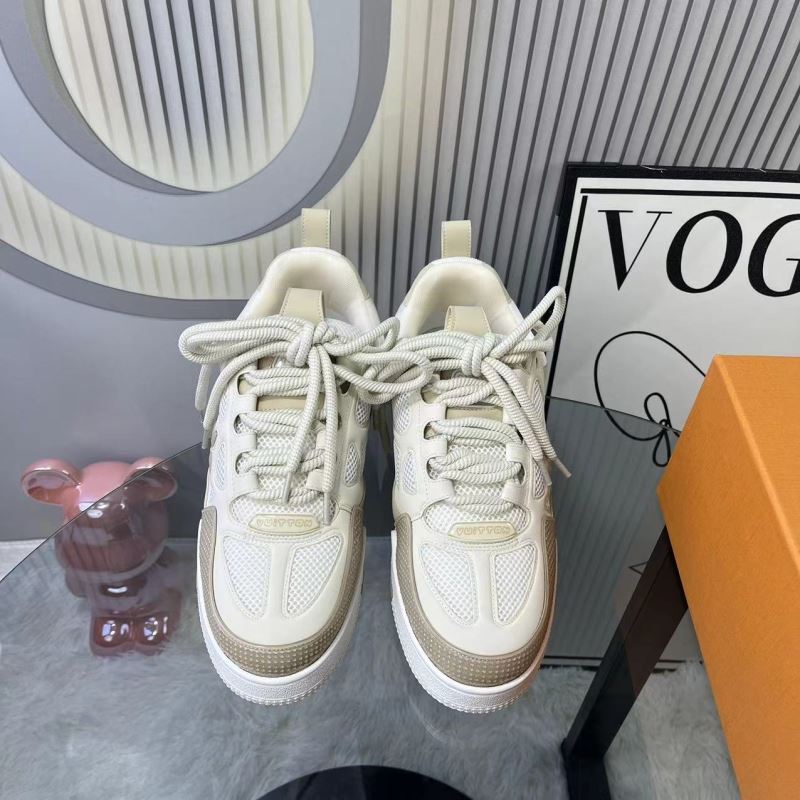 Louis Vuitton Trainer Sneaker